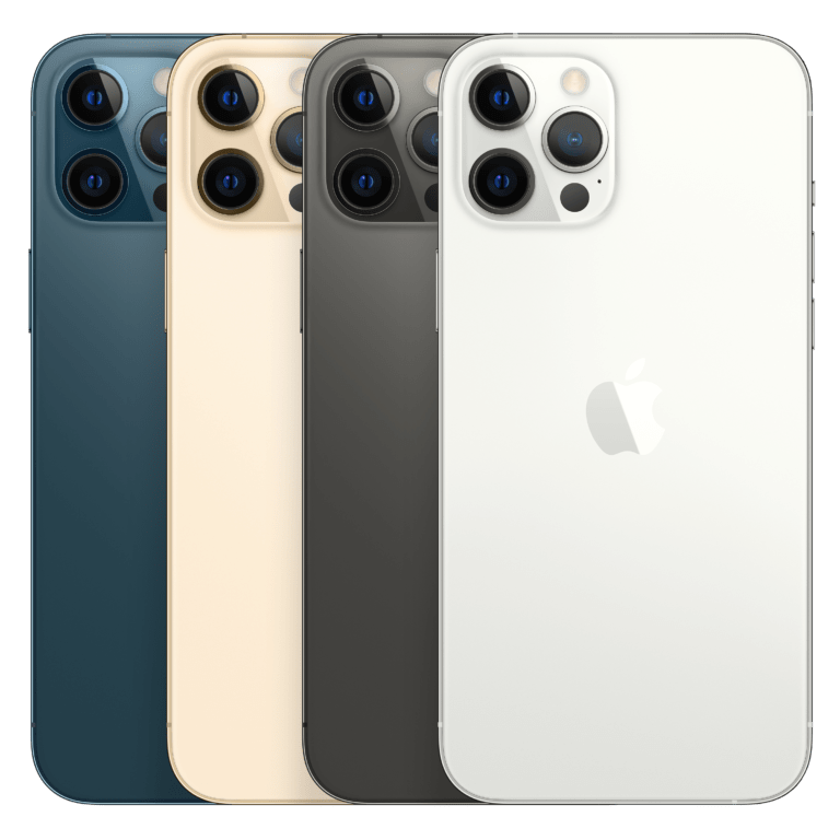 Apple iPhone 12 Pro Max 128GB grafiet - C Grade , Marge