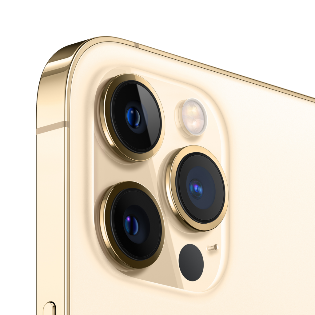 Apple iPhone 12 Pro Max 512GB goud - C Grade , Standaard