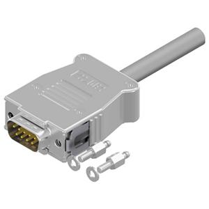 Conec SnapLock Aansluitkabel Stekker - Open kabeleinde 1.8 m 1 stuk(s)