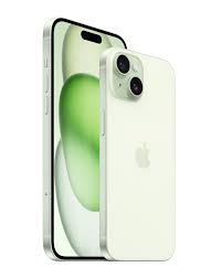 Apple iPhone 15 Plus 256GB Groen - C Grade , Standaard