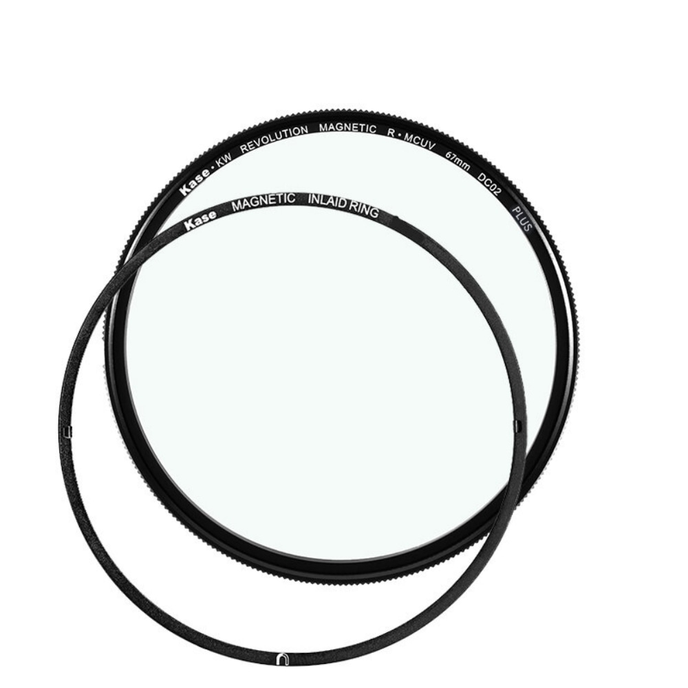 Kase Revolution Plus R-Mcuv 67 mm