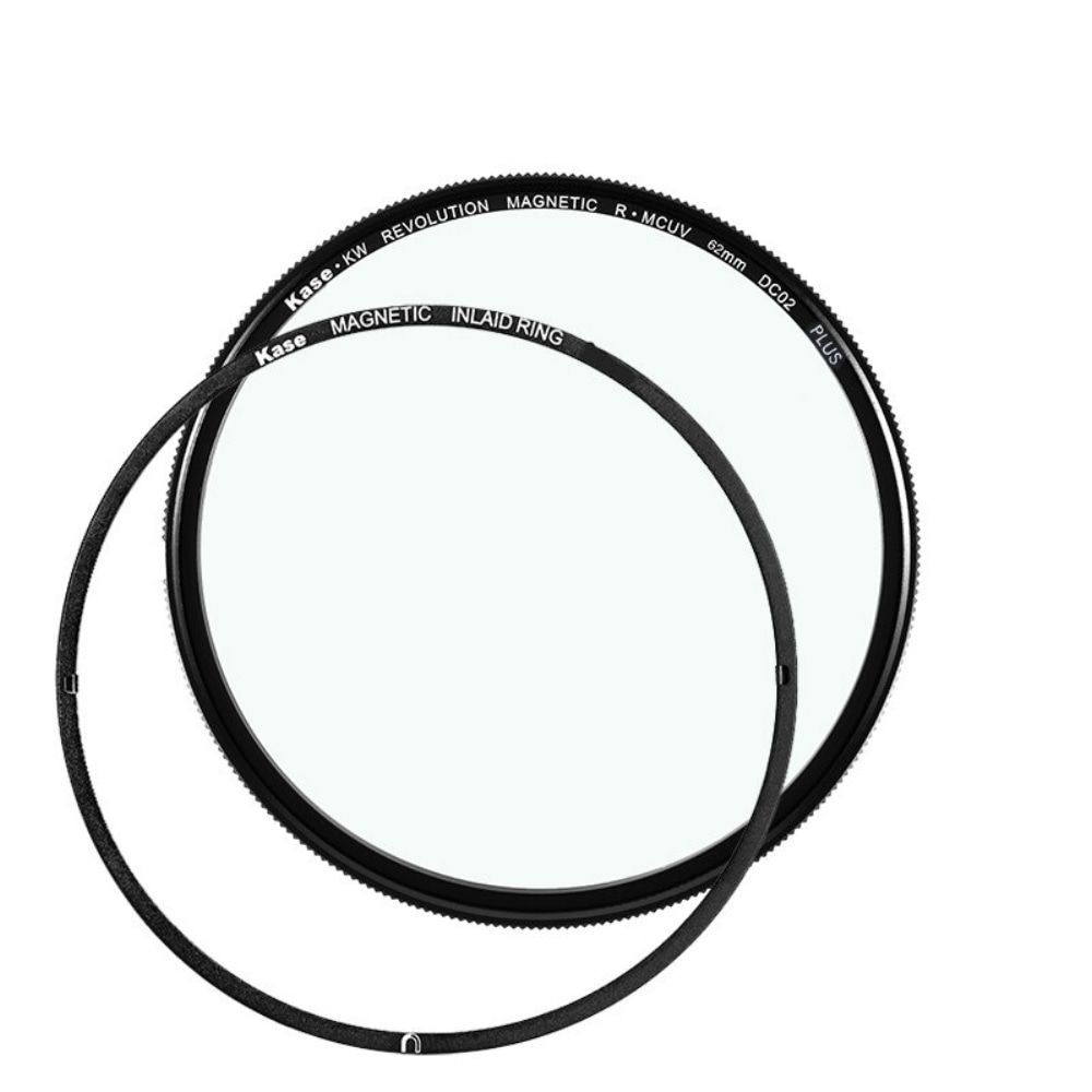 Kase Revolution Plus R-Mcuv 72 mm