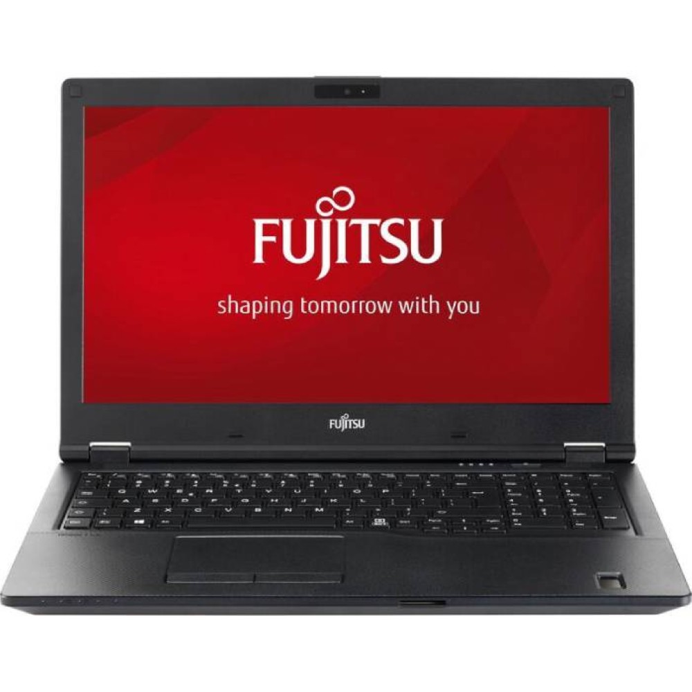 Fujitsu LifeBook E558 - Intel Core i5-7e Generatie - 15 inch - 8GB RAM - 256GB SSD - Windows 11