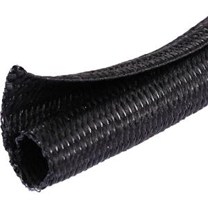 Quadrios 25CA557 25CA557 Beschermslang 18 tot 19 mm Zwart per meter