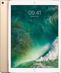 Apple iPad Pro 12,9 64GB [wifi + cellular, model 2017] goud - refurbished