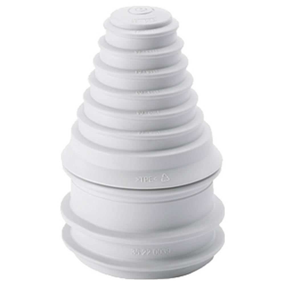 Hensel KST 82 Standentule Lichtgrijs 1 stuk(s)