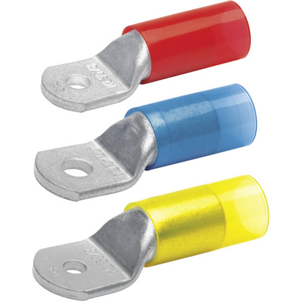 Klauke 603R5 603R5 Buiskabelschoen 180 ° M5 16 mm² 1 stuk(s)