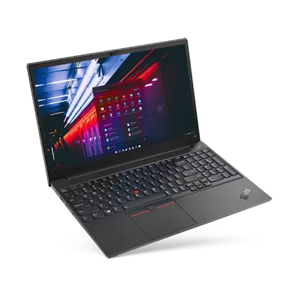 Lenovo E15 - Intel Core i3-10e Generatie - 15 inch - 16GB RAM - 256GB SSD - Windows 11 Home
