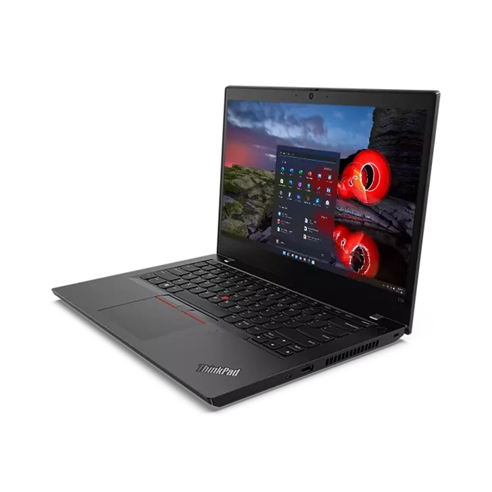 Lenovo ThinkPad L14 Gen 1 - AMD Ryzen 5 PRO 4650U - 14 inch - 16GB RAM - 256GB SSD - Windows 11 Home