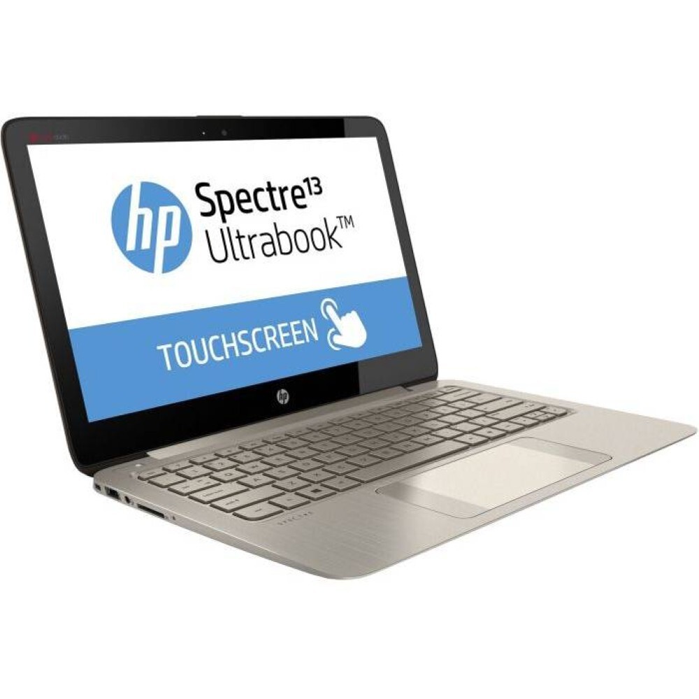 HP Spectre 13 Pro - Intel Core i7-4e Generatie - 13 inch - 8GB RAM - 256GB SSD - Windows 11 Home