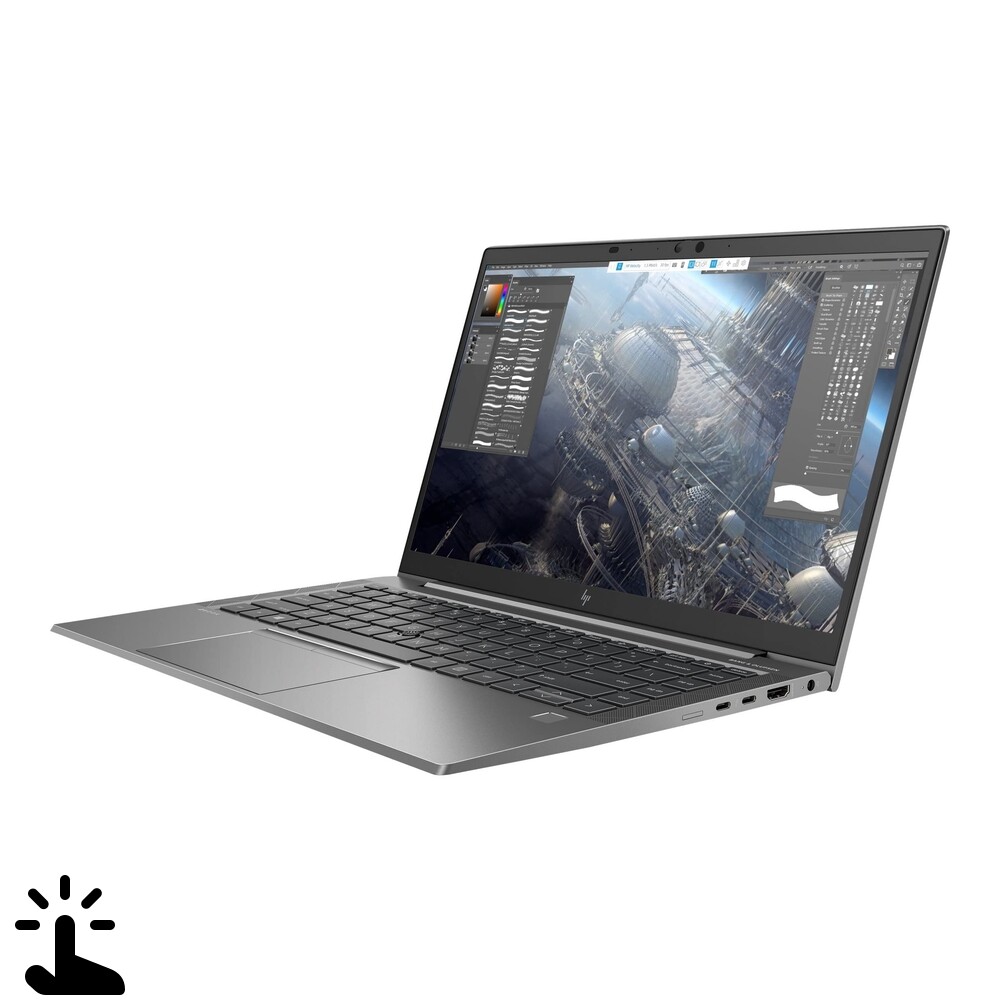 HP ZBook Firefly 14 G8 - Intel Core i7-11e Generatie - 14 inch - Touch - 16GB RAM - 256GB SSD - Windows 11 Home