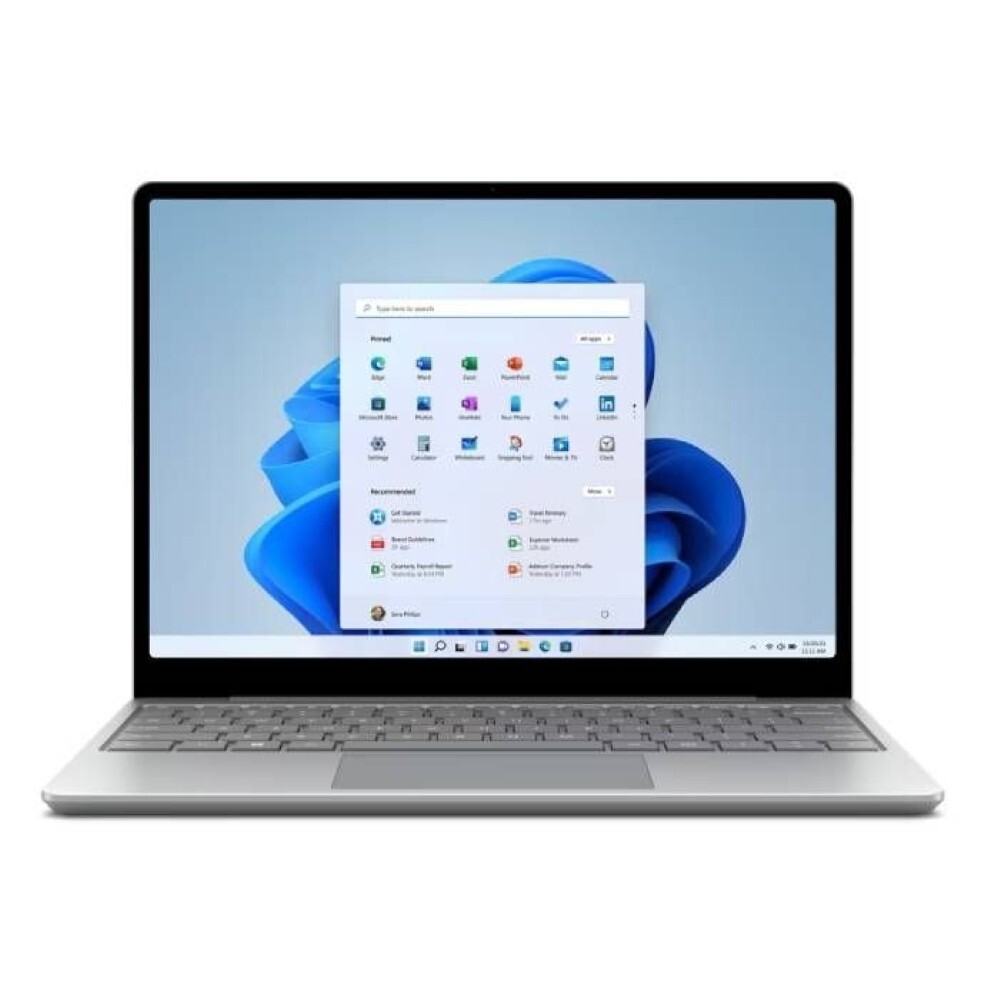 Microsoft Surface Laptop 1 - Intel Core i7-7e Generatie - 12 inch - 16GB RAM - 512GB SSD - Windows 11 Home