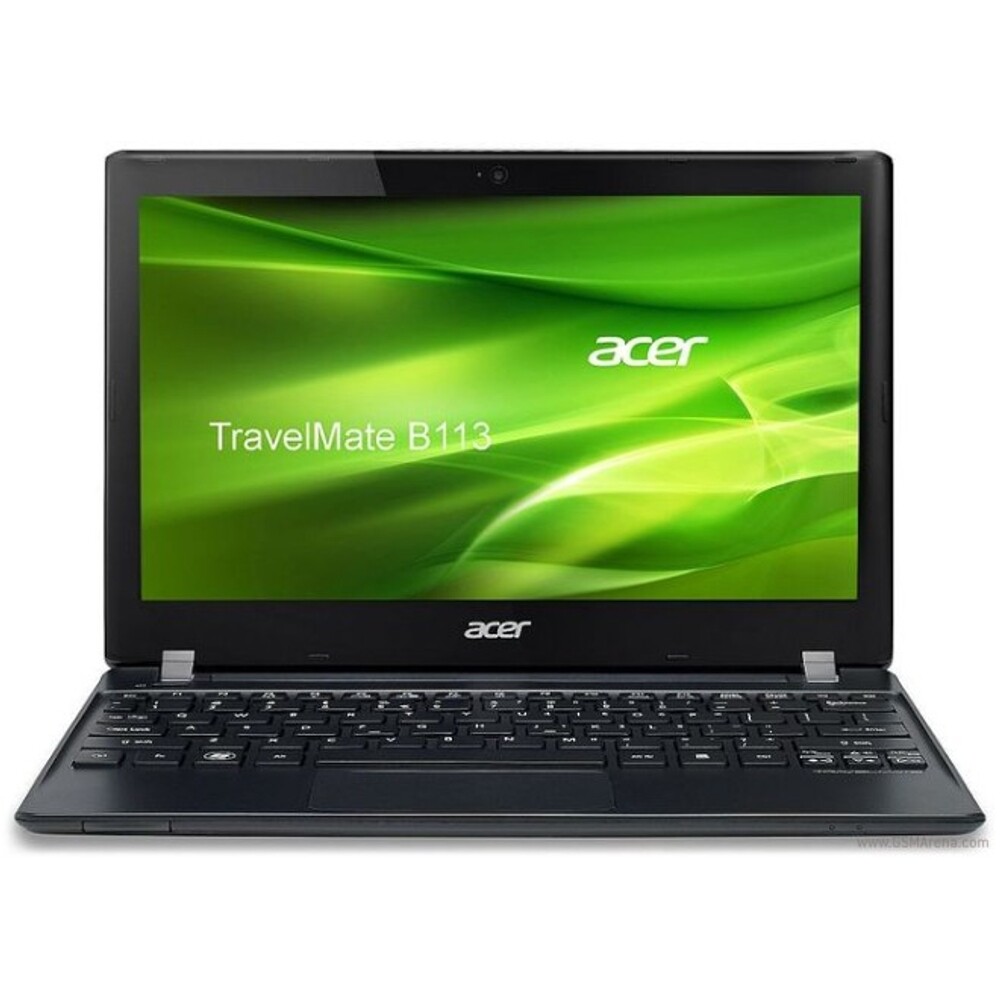 Acer TravelMate B113 - Intel Celeron 1017U - 11 inch - 8GB RAM - 256GB SSD - Windows 10 Home