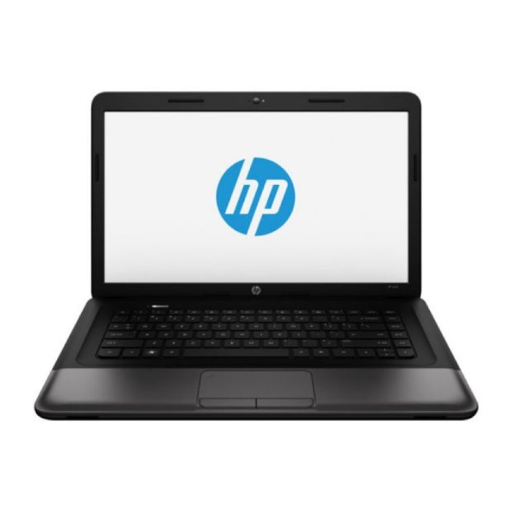 HP 650 NoteBook - Intel Core i3-2e Generatie - 15 inch - 8GB RAM - 256GB SSD - Windows 10