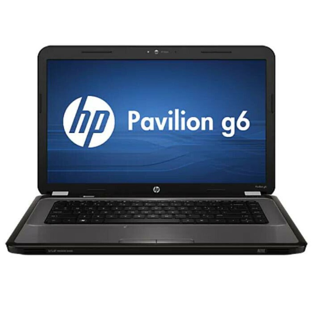 HP Pavilion G6 - Intel Core i3-2e Generatie - 15 inch - 8GB RAM - 256GB SSD - Windows 10 Home