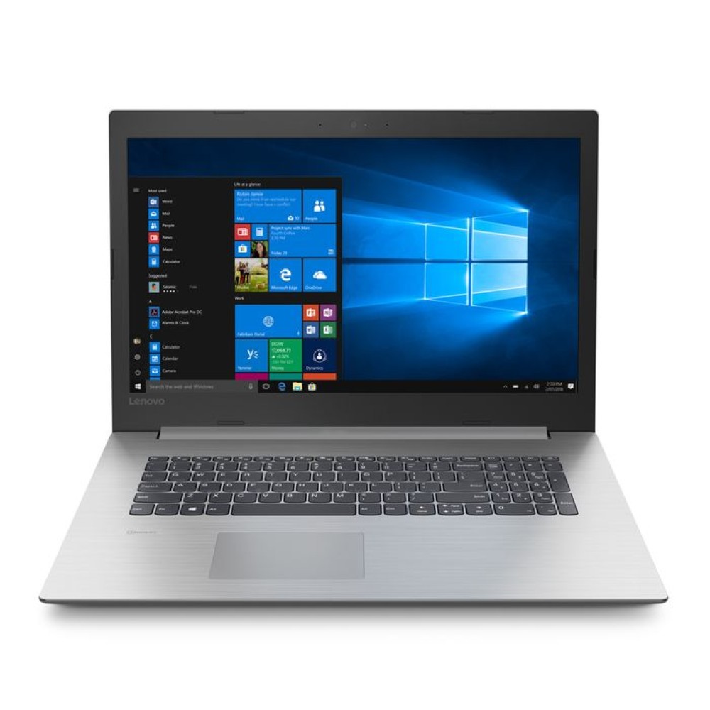 Lenovo IdeaPad 330-17AST - AMD A6-9225 - 17 inch - 8GB RAM - 256GB SSD - Windows 10 Home