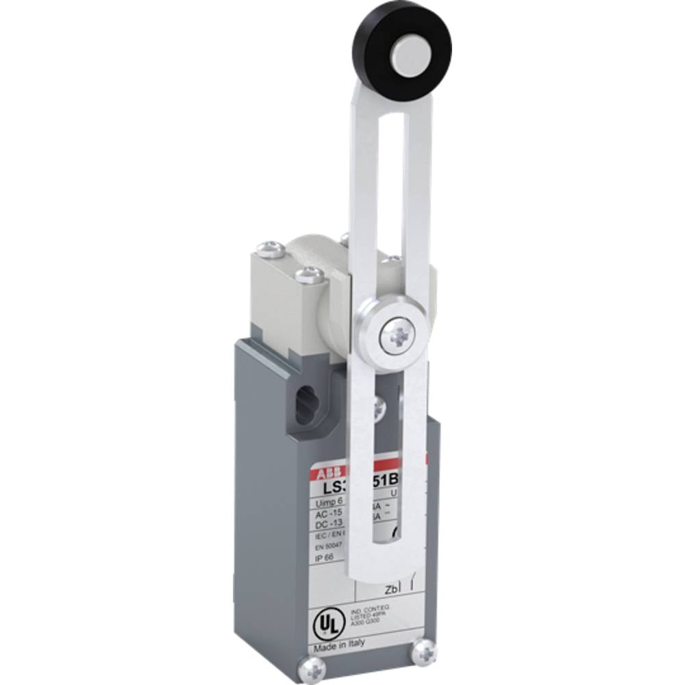 ABB 1SBV013751R1211 LS35M51B11 Positieschakelaar 10 A Kopplunjer IP66 1 stuk(s)