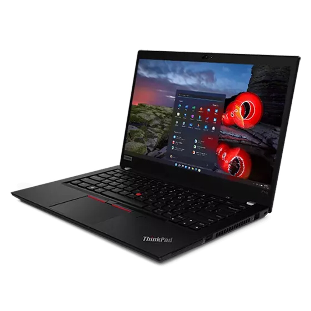 Lenovo Thinkpad P14s G2 - AMD Ryzen 7 PRO 5850U - 14 inch - 16GB RAM - 256GB SSD - Windows 11 Home