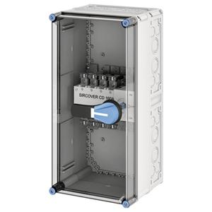 Hensel Mi 7481 Lastschakelaar 1 stuk(s)