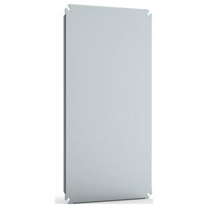 NVent HOFFMAN UMPZ320 Montageplaat (b x h) 215 mm x 315 mm Staal 1 stuk(s)