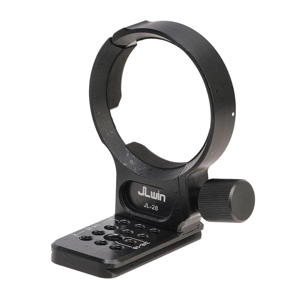 Andoer JLwin Camera Lens Statief Mount Ring Lenskraag Vervanging voor Sony FE 24-105mm/ E PZ 18-105mm/ FE zwart