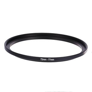 Andoer Nieuwe 37 49 52 55 58 62 67 72 77 82mm DSLRSLR Camera Lens UV Filter Adapter Ringen