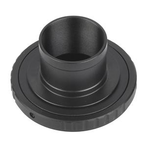 Andoer Aluminiumlegering T2-AI 1.25 inch Telescoop naar Nikon AI Mount Camera Adapterring
