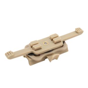 Fishine Contour HD Actiecamera Adapter Mount Camera Snelkoppelings Rail Adapter Mount Fast Helm Guide