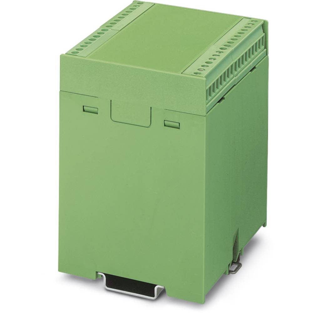 Phoenix Contact EG 90-GMF/PC GN DIN-rail-behuizing onderkant Kunststof 10 stuk(s)