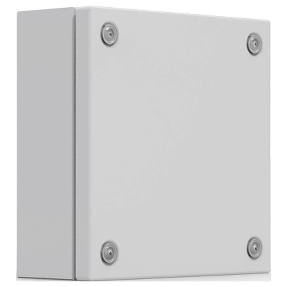 NVent HOFFMAN STB203008 Klemmenkast 300 x 200 x 80 Staal Grijs 1 stuk(s)