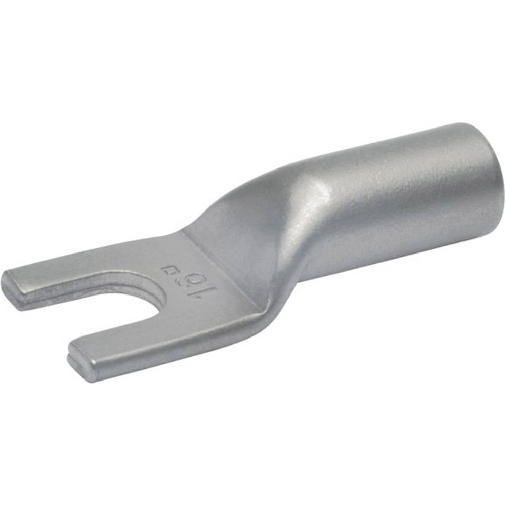 Klauke 57C6 Vorkkabelschoen 1.50 mm² 2.50 mm² Ongeïsoleerd Zilver 1 stuk(s)