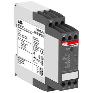 ABB CM-MSS.23S Beschermingsrelais Aantal relaisuitgangen: 2