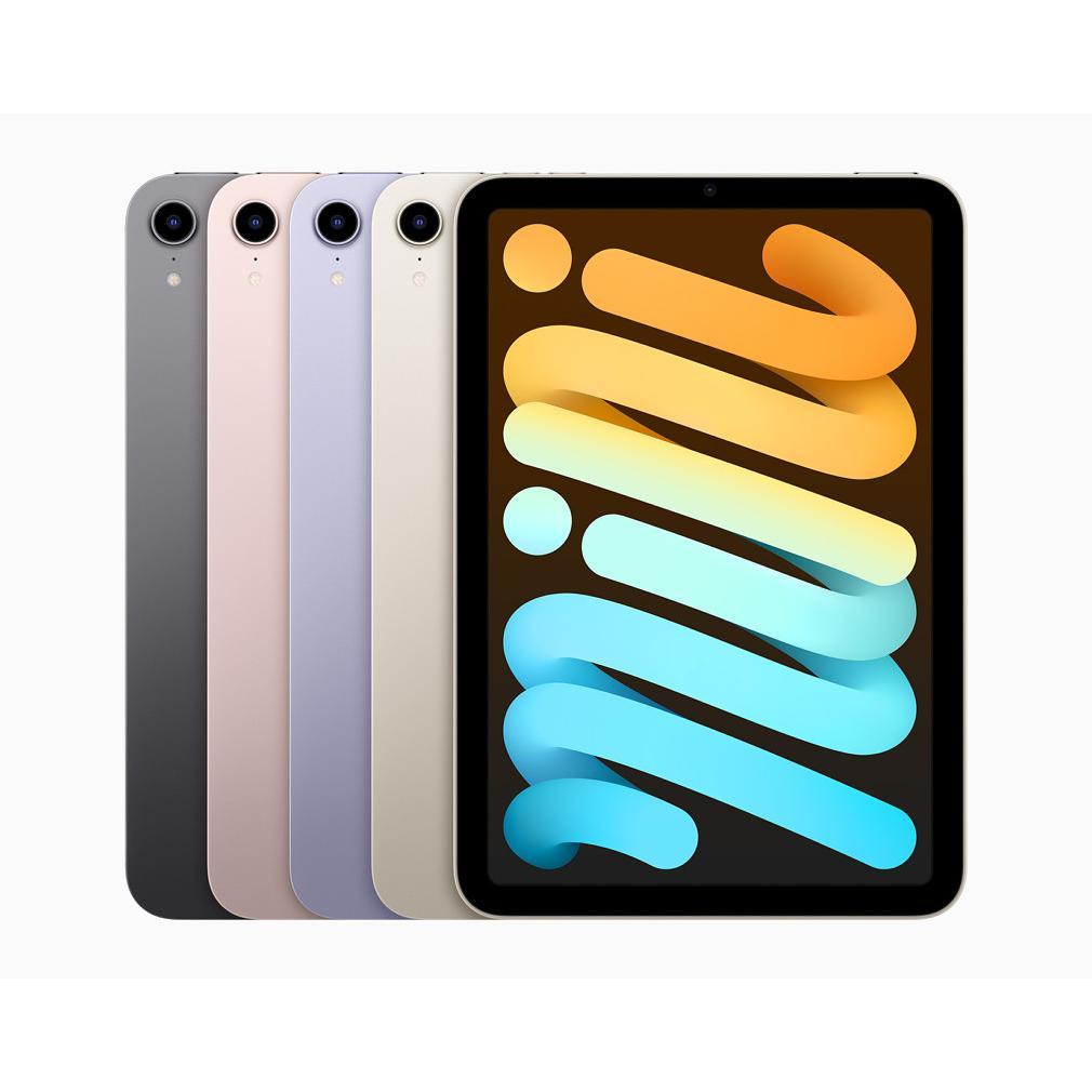 Refurbished iPad mini 6 256 GB Paars Licht gebruikt