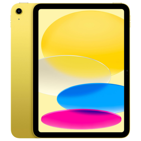 Refurbished iPad 2025 512GB 5G Geel Gebruikt