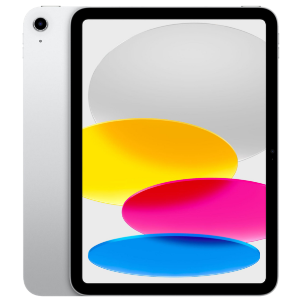 Refurbished iPad 2025 128GB Zilver Gebruikt