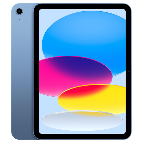 Refurbished iPad 2025 512GB Blauw Gebruikt