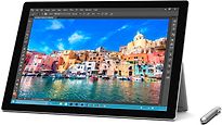 Microsoft Surface Pro 4 12,3 2,4 GHz Intel Core i7 256GB SSD 8GB RAM [wifi] zilver - refurbished