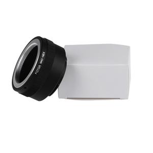 Andoer Fotga M42 Adapter Ring Lens Adapter voor Sony NEX E-mount NEX NEX3 NEX5n NEX5t A7 A6000 zwart