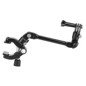 Andoer K6 Gitaarklem 360 Rotatie Monopod Montage Arm Standaard Klem voor Gopro Xiaoyi Sjcam
