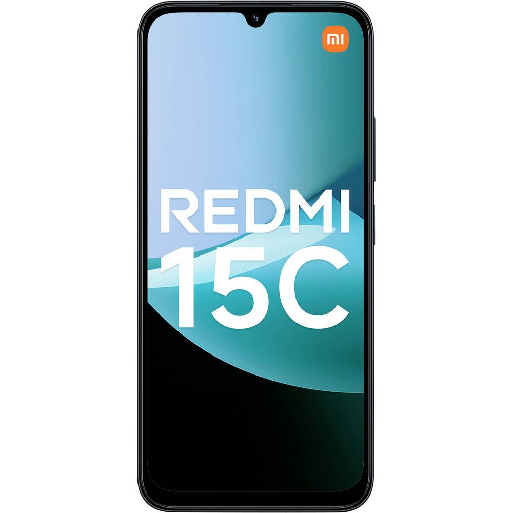 Xiaomi Smartphone 128 GB 17.5 cm (6.9 inch) Energielabel A (A - G) Zwart