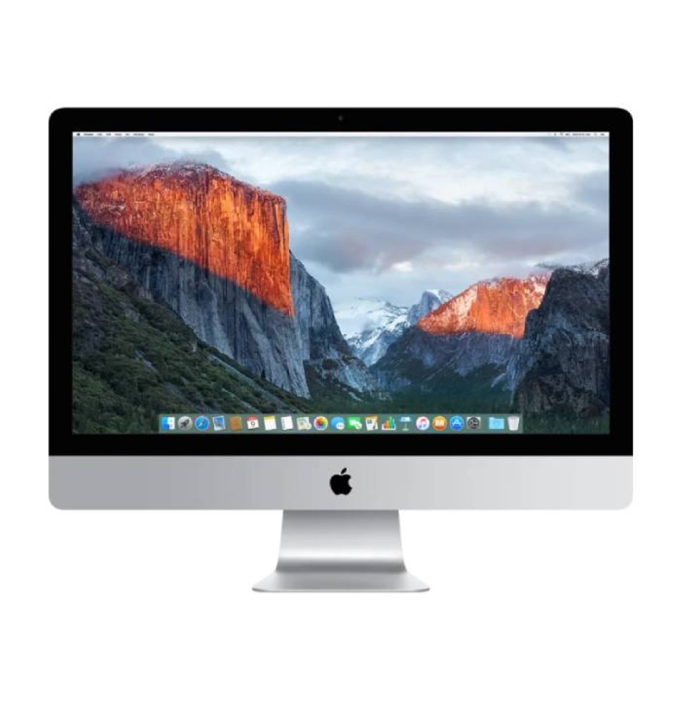 Apple  iMac - 2010 - 27 inch - Intel Core i3-1e Gen - 8GB - 512GB