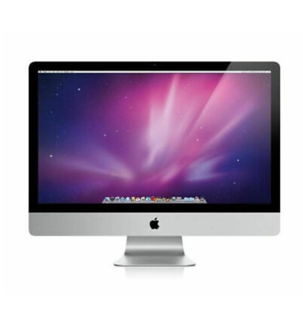 Apple  iMac - 2011 - 27 inch - Intel Core i5-2e gen - 8GB - 512GB