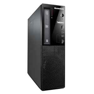 Lenovo ThinkCentre Edge 72 SFF - Intel Core i7-3e Generatie - 16GB RAM - 256GB SSD - Windows 10
