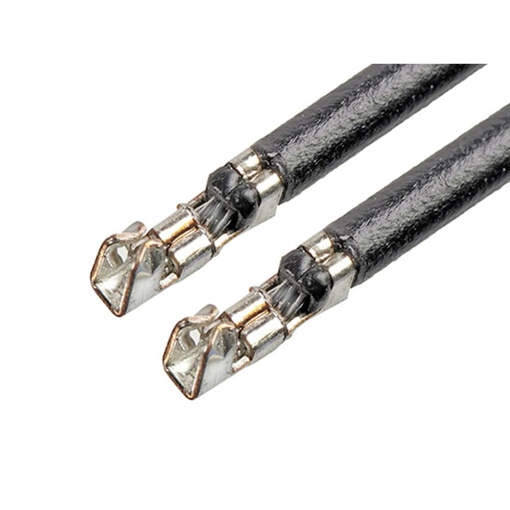 Molex 2149201212 Krimpcontact met gevlochten draad Inhoud: 1 stuk(s) Bulk