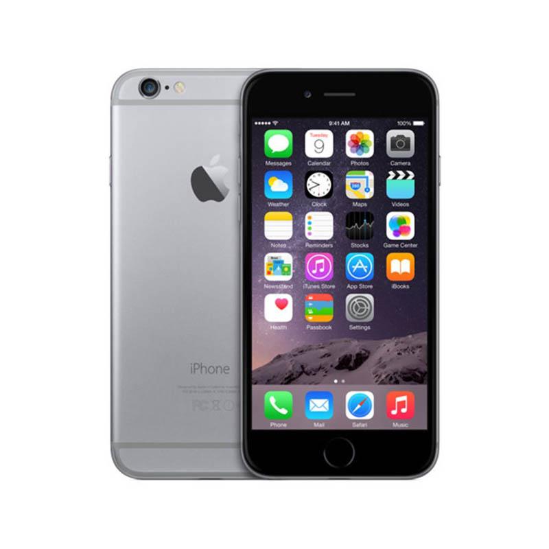 Apple 95% nieuw Gereviseerd  Origineel  iPhone 6 1GB RAM 16/64/128GB ROM Mobiele Telefoon 64GB No charger