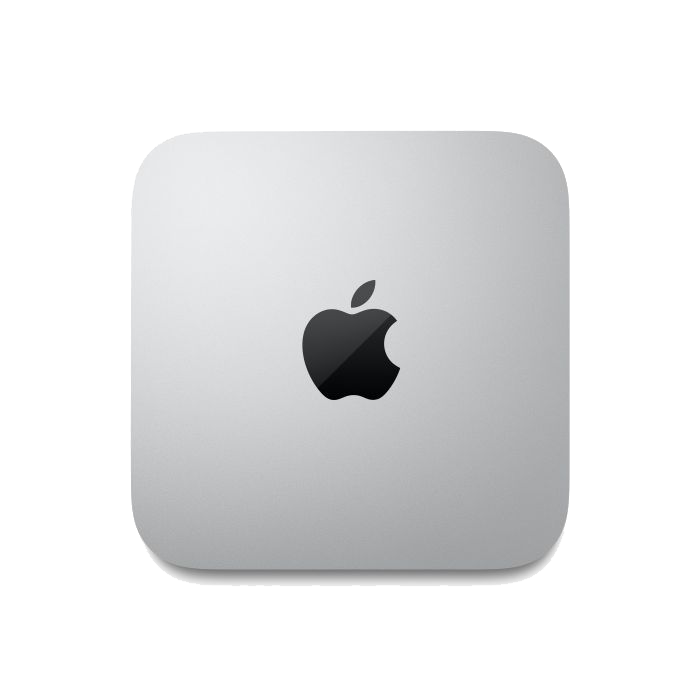 Refurbished Mac mini M1 8 Als nieuw