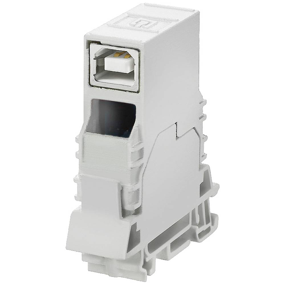 Weidmüller IE-TO-USB-AB 1438180000 USB-connector Bus 1 stuk(s)