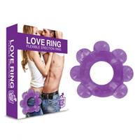 Love Ring Erection