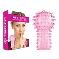 Love Finger Tingling - Stimulerend Speeltje