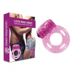 Love Ring Vibrating